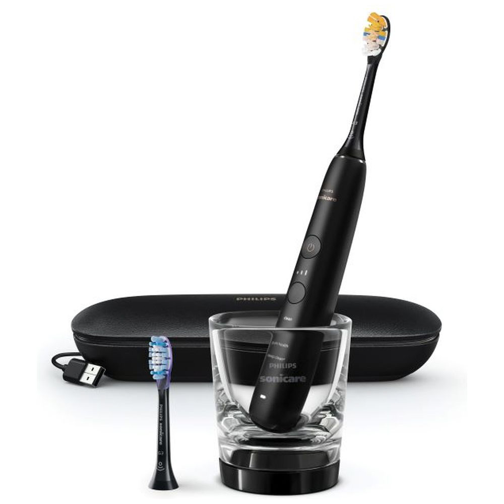 ダイヤモンドクリーン 9000 sonicare ブラック HX9911/99