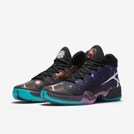 海外7月9日発売予定】 ナイキ エアジョーダン30 QUAI 54 ブラック