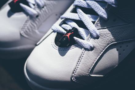 NIKE.COMで7月11日発売予定】 ナイキ エアジョーダン6 レトロ ロー