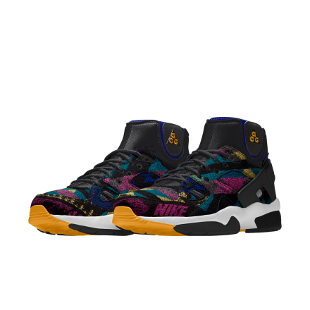 国内11月10日～14日限定販売】 ペンドルトン × ナイキiD ACG モワブ