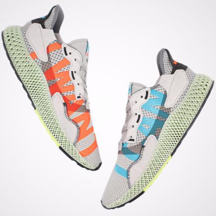 国内9月14日発売予定】アディダス オリジナルス ZX 4000 4D 