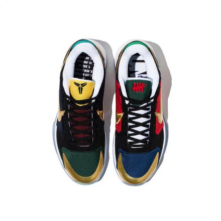 国内8月27日発売予定】アンディフィーテッド × ナイキ コービー 5