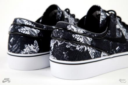7月発売予定】 ナイキ SB ズーム ステファン ジャノスキー ブラック