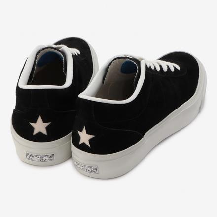 国内12月9日発売予定】コンバース ワンスター J VTG HS スエード