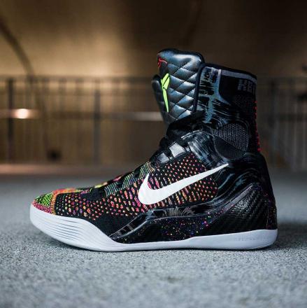 国内2月8日発売予定】 ナイキ コービー 9 プロトロ マスターピース