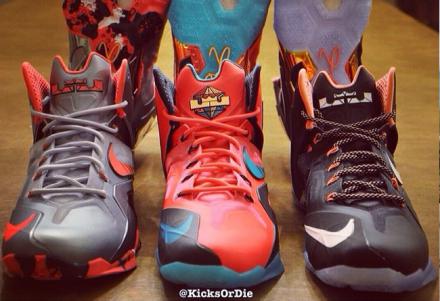 デビュー】 ナイキ レブロン11 エリート - スニーカーウォーズ