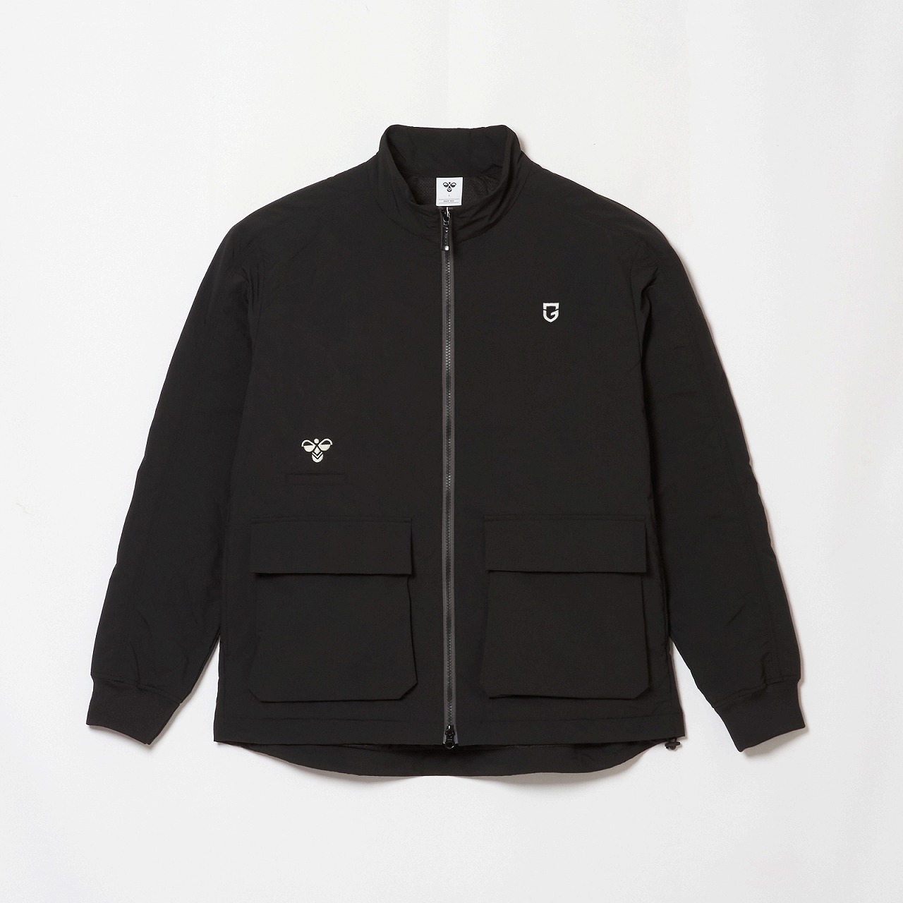 hummel デンマーク代表 ジャケット ジャージ ー90s セットアップ