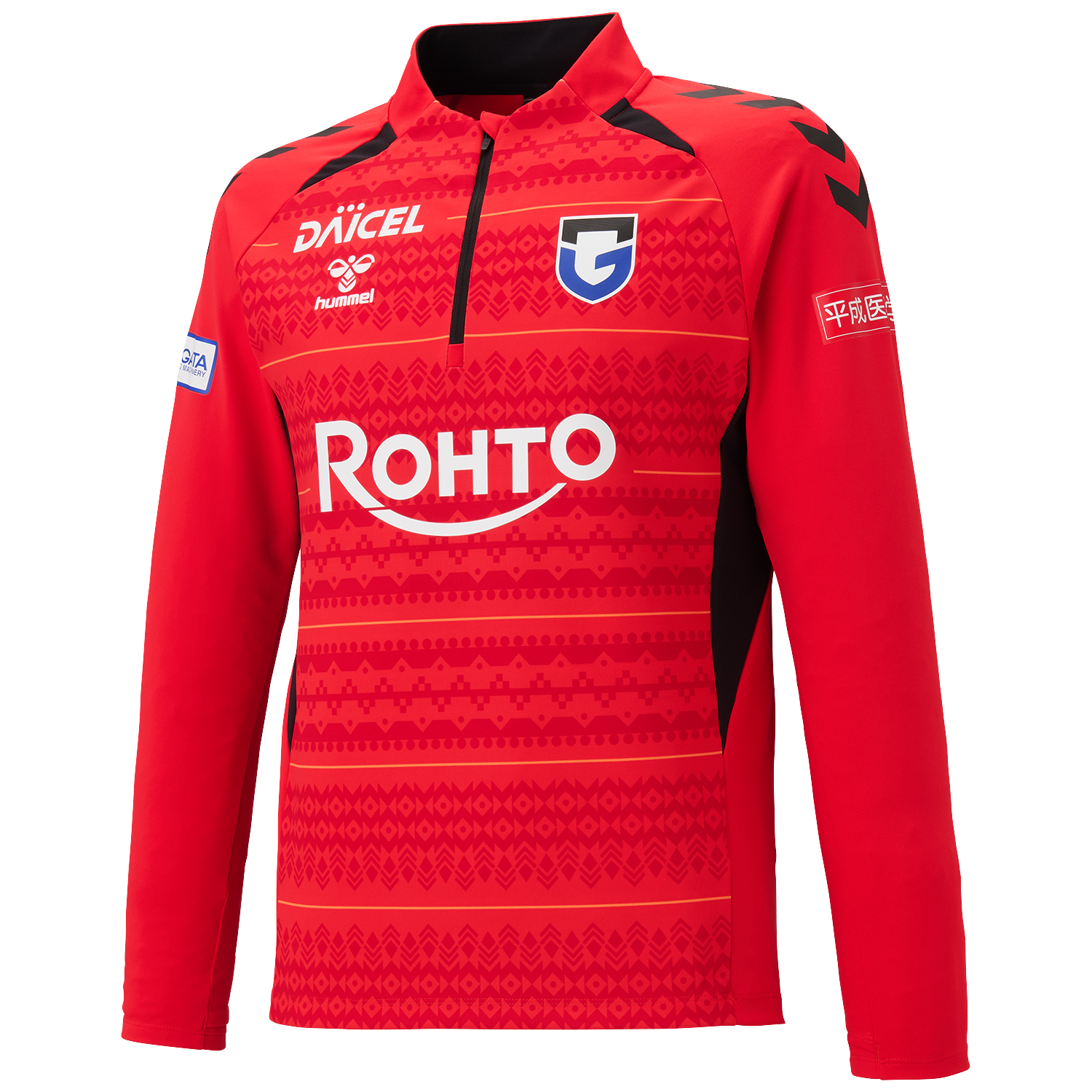 代表・クラブウエア・ガンバ大阪｜hummel｜ヒュンメル公式オンラインストア