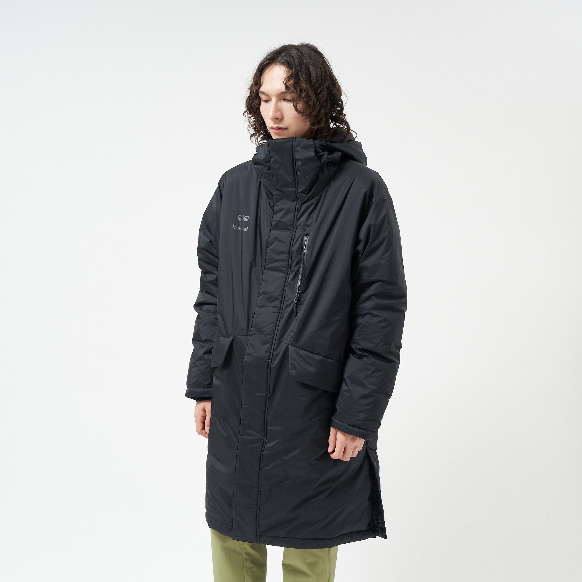 NANGAコラボレーションダウンコート｜hummel｜ヒュンメル公式