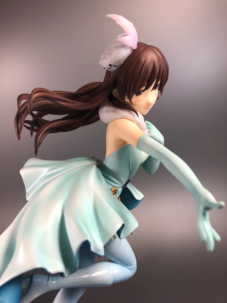 アイドルマスター シンデレラガールズ 新田美波 LOVE LAIKA Ver. 1/8