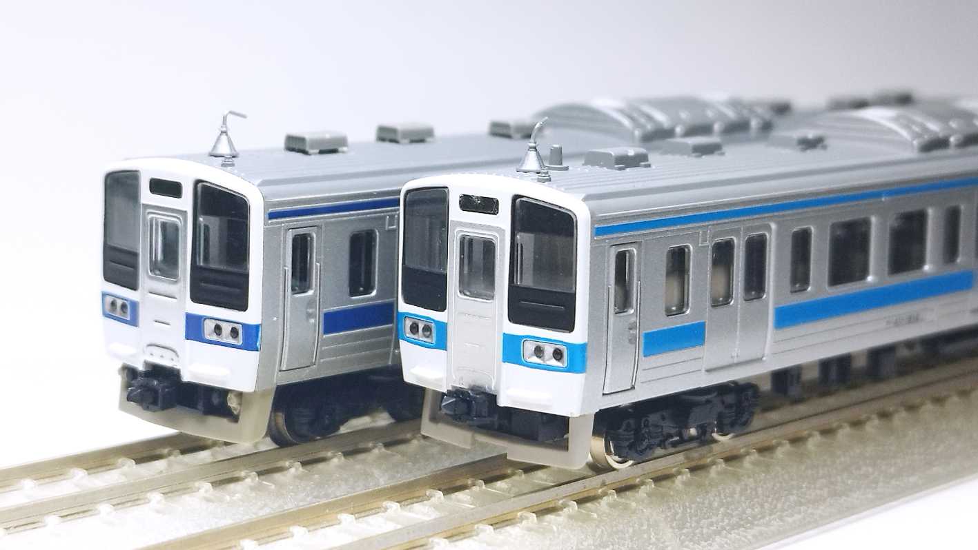 TOMIX 415系1500番台 | おん鐵 - 楽天ブログ