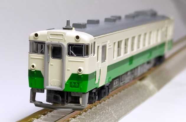 KATO キハ40系 東北地域本社色 | おん鐵 - 楽天ブログ