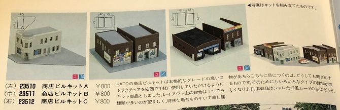 Nゲージ用ストラクチャーその他 ストラクチャー一覧（3ページ目）｜N
