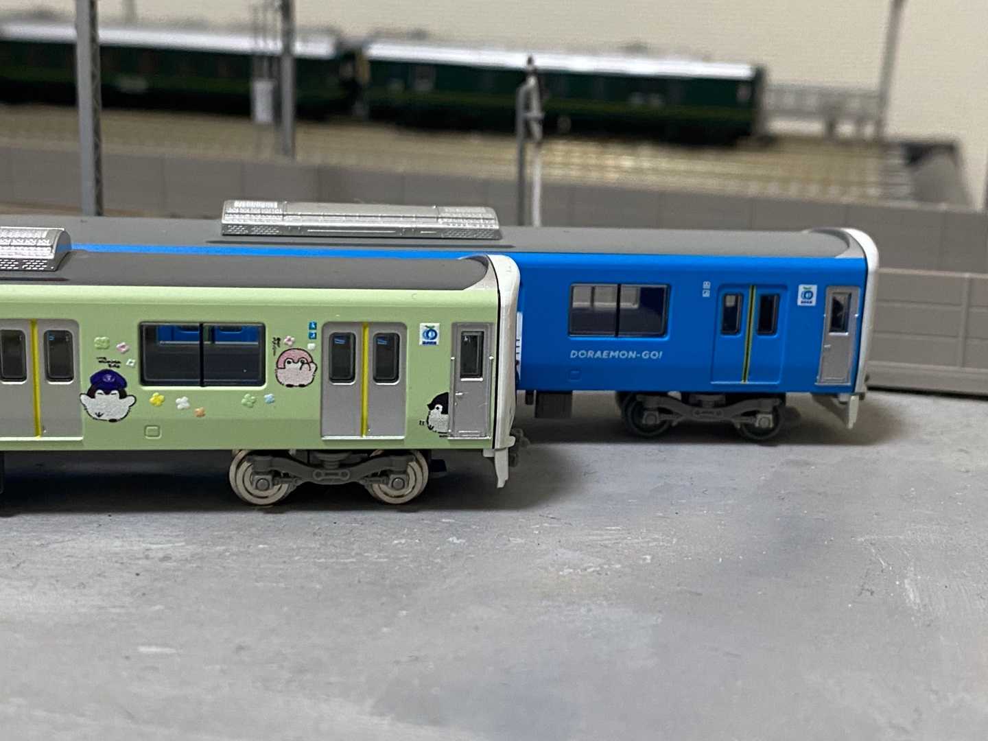 西武30000系コウペンちゃんはなまるトレイン | 自宅鉄道れいあうと