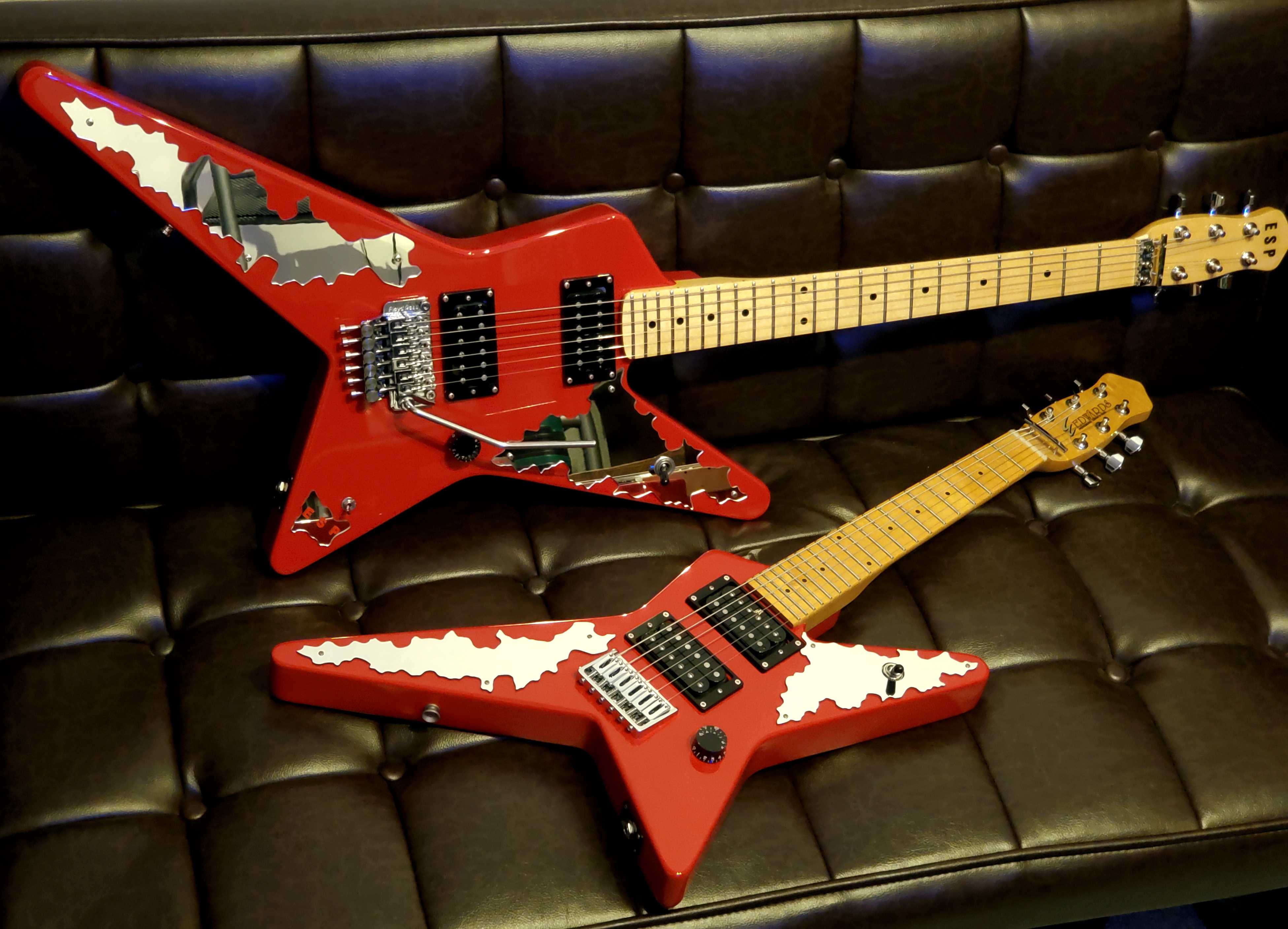 EDWARDS E-RS-32M ミニランダムスター | 男の羅生門 ‐ Guitar&Bike