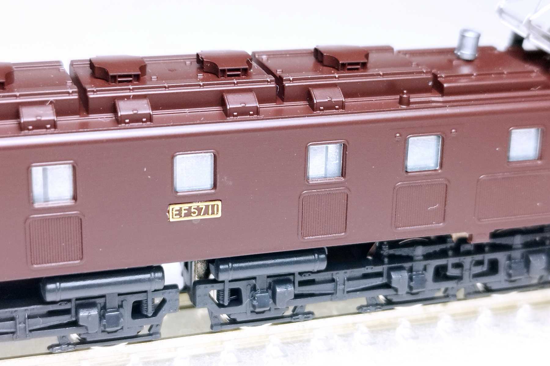 KATO EF57旧製品〈3003〉と初期製品〈303〉 | おん鐵 - 楽天ブログ