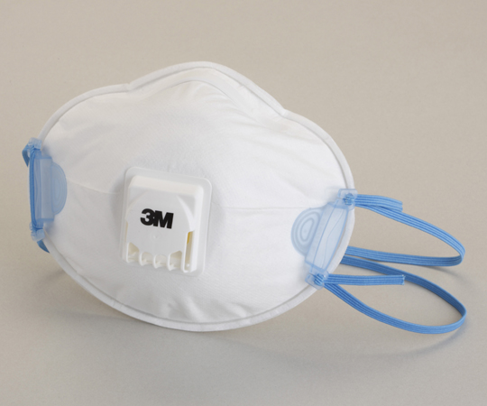 9-021-21 防塵マスク 8812J-DS1(10枚/箱×10) スリーエムジャパン(3M)