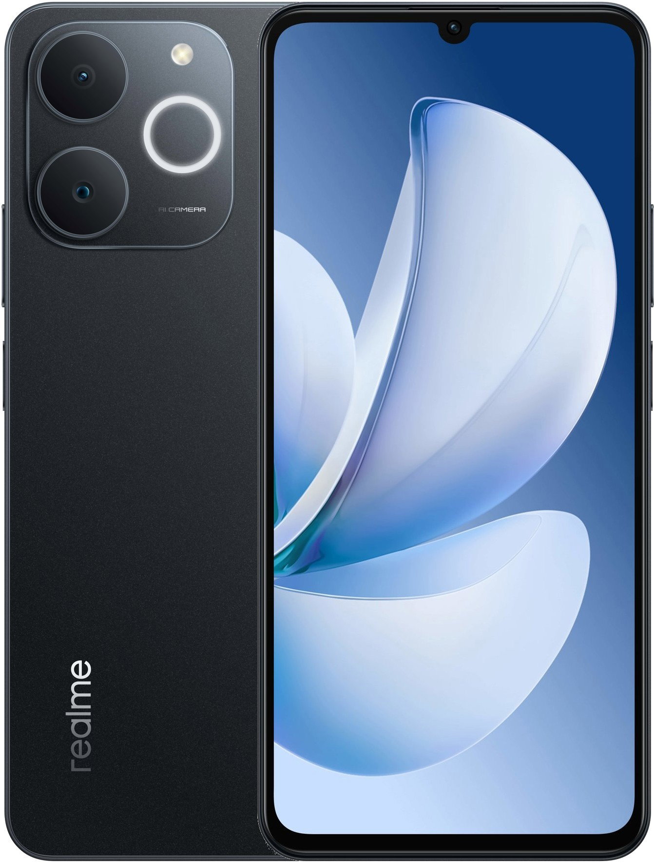 Realme Note 70T 4GB/256GB Obsidian Black - Handy | Alza.de