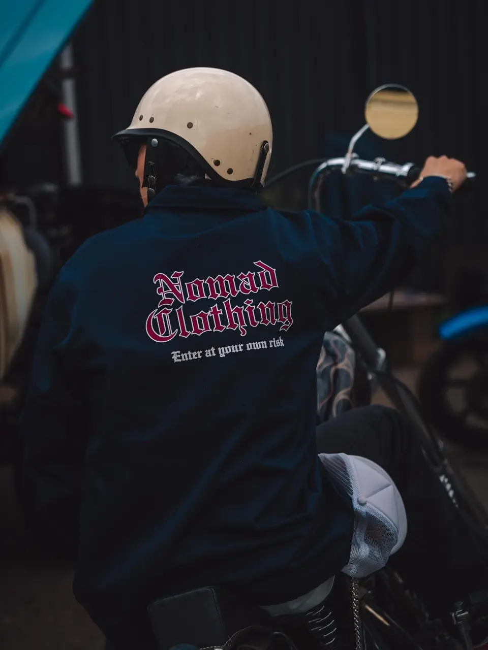 NOMAD CLOTHING