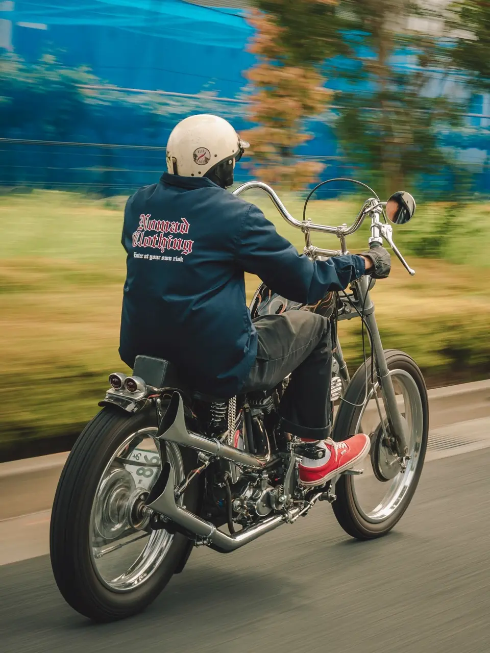NOMAD CLOTHING