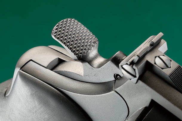 独特なバレル形状が生み出す新たな44マグナムの世界！「タナカ S&W M29