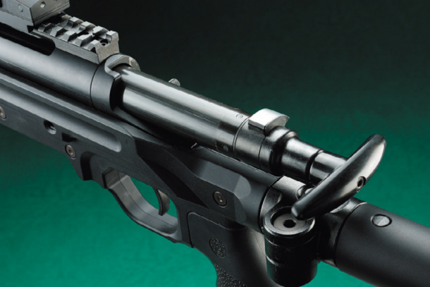 東京マルイ「VSR-ONE」を徹底カスタム!!【Armsカスタムガレージ