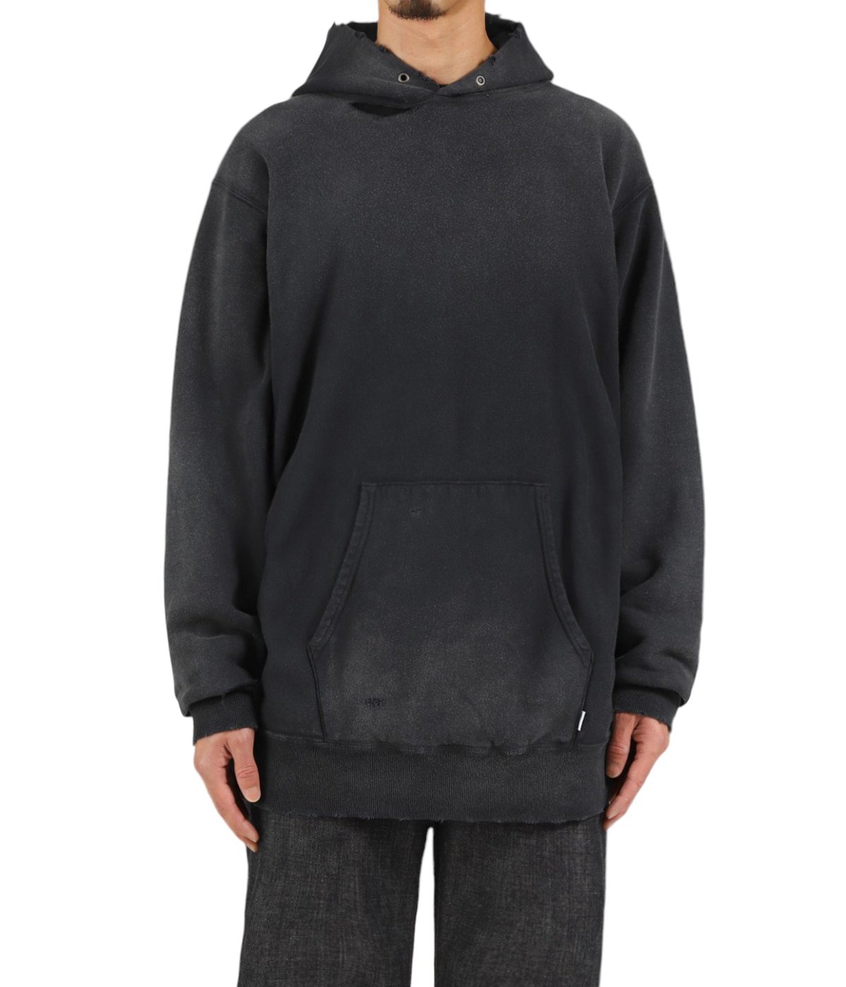 AGED HOODIE | SUGARHILL(シュガーヒル) / トップス パーカー (メンズ