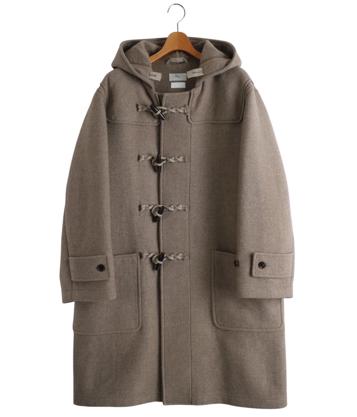 Naturalcashmere Dufflecoat | HERILL(へリル) / アウター コート