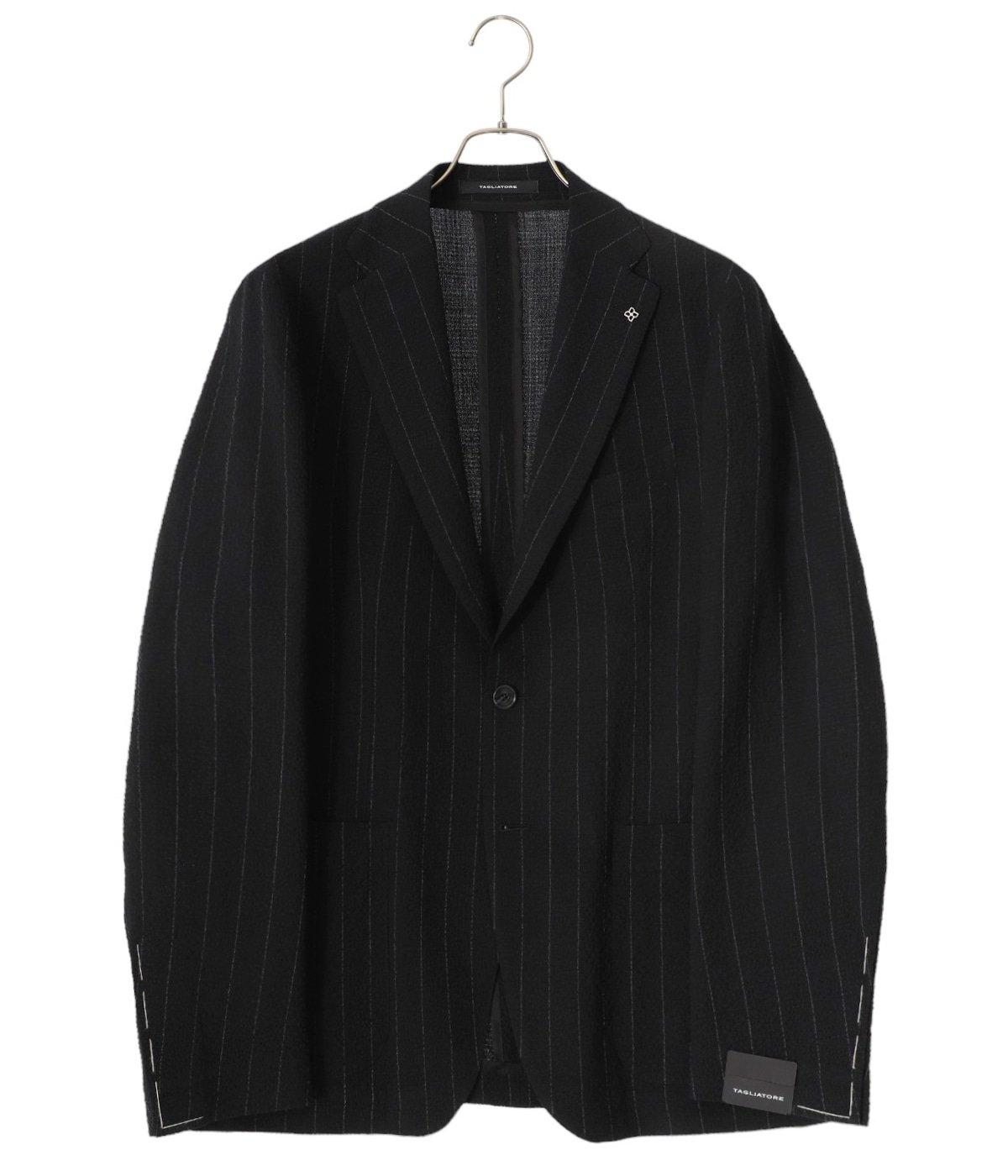2B JACKET DAKAR STRETCH STRIPE | TAGLIATORE(タリアトーレ