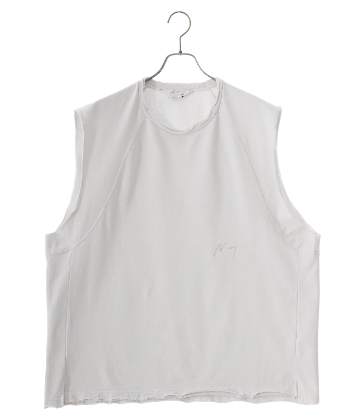 ANCELLM（アンセルム）】まさに今の気分なノースリーブTシャツ