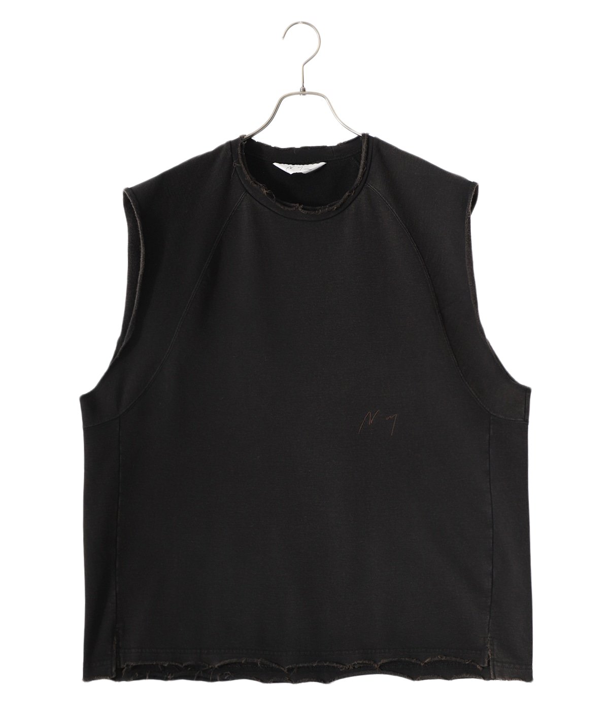 ANCELLM（アンセルム）】まさに今の気分なノースリーブTシャツ