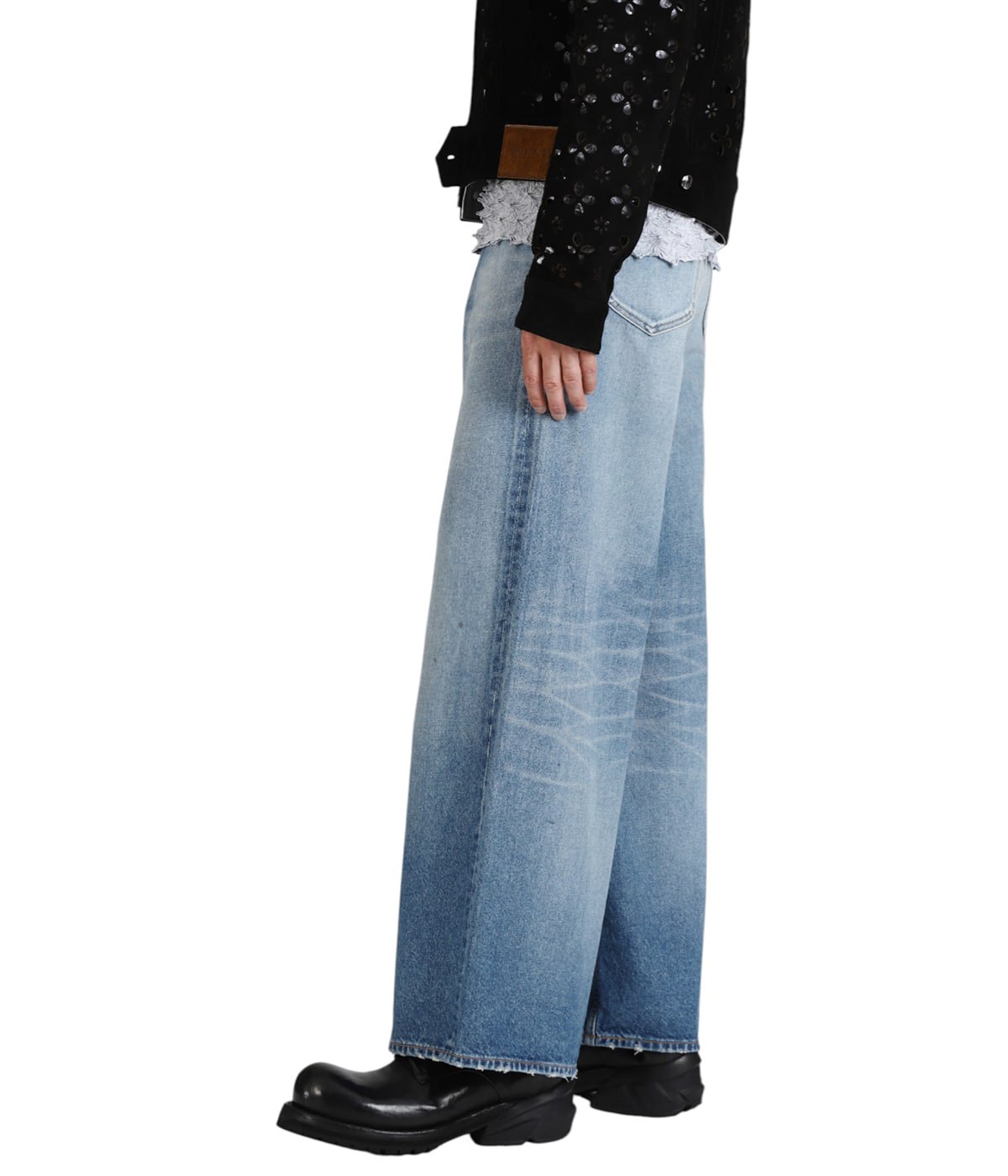MB BAGGY JEANS USED | MASU(エムエーエスユー) / パンツ デニムパンツ
