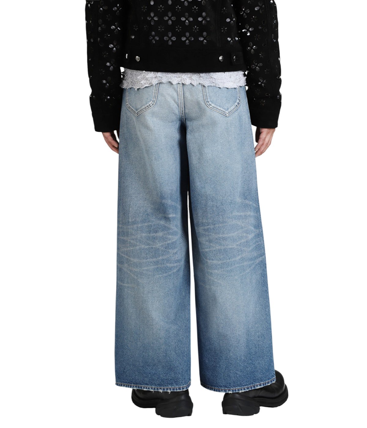 MB BAGGY JEANS USED | MASU(エムエーエスユー) / パンツ デニムパンツ