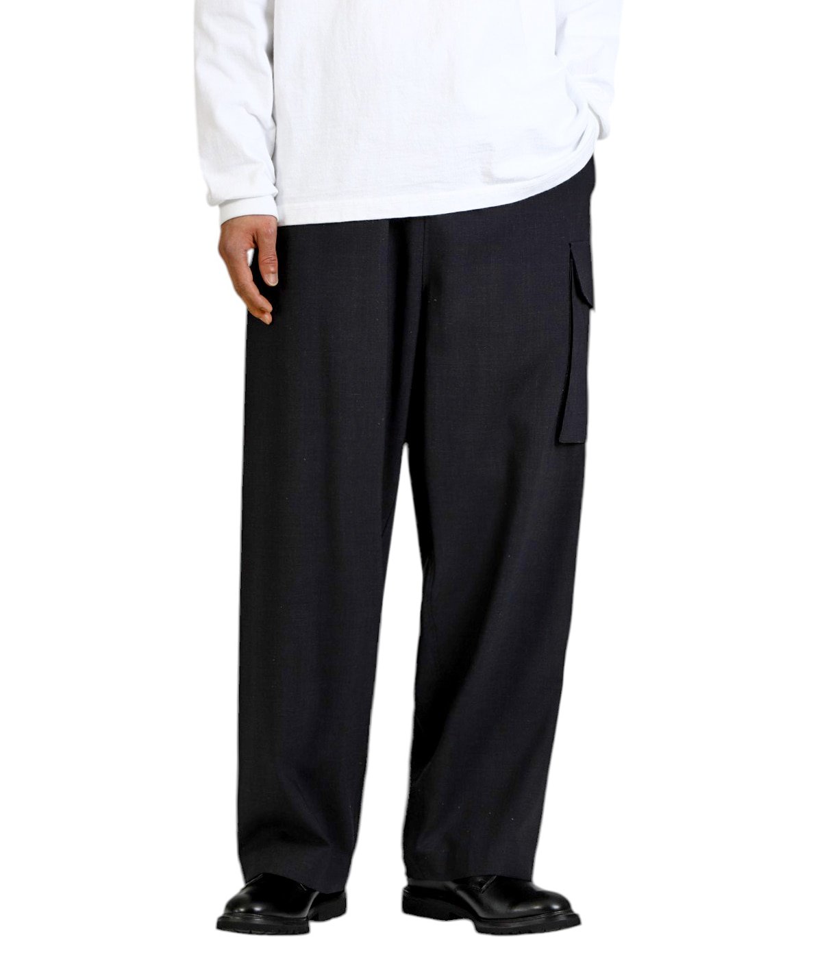 ORIMI,24AW ラメ入り パーフェクトスラックス ORIMI,24AW ラメ入り