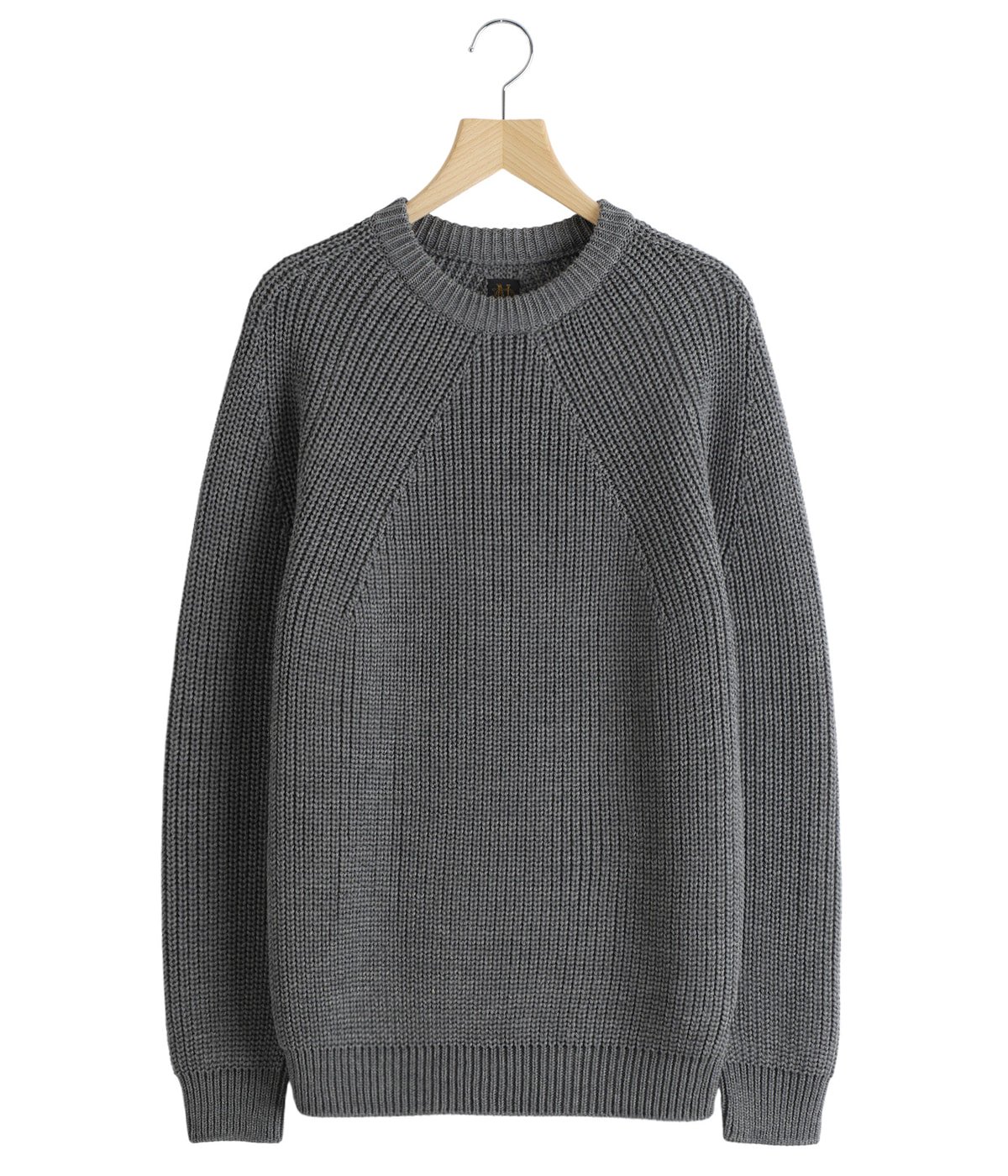 SIGNATURE CREW NECK | BATONER(バトナー) / トップス ニット