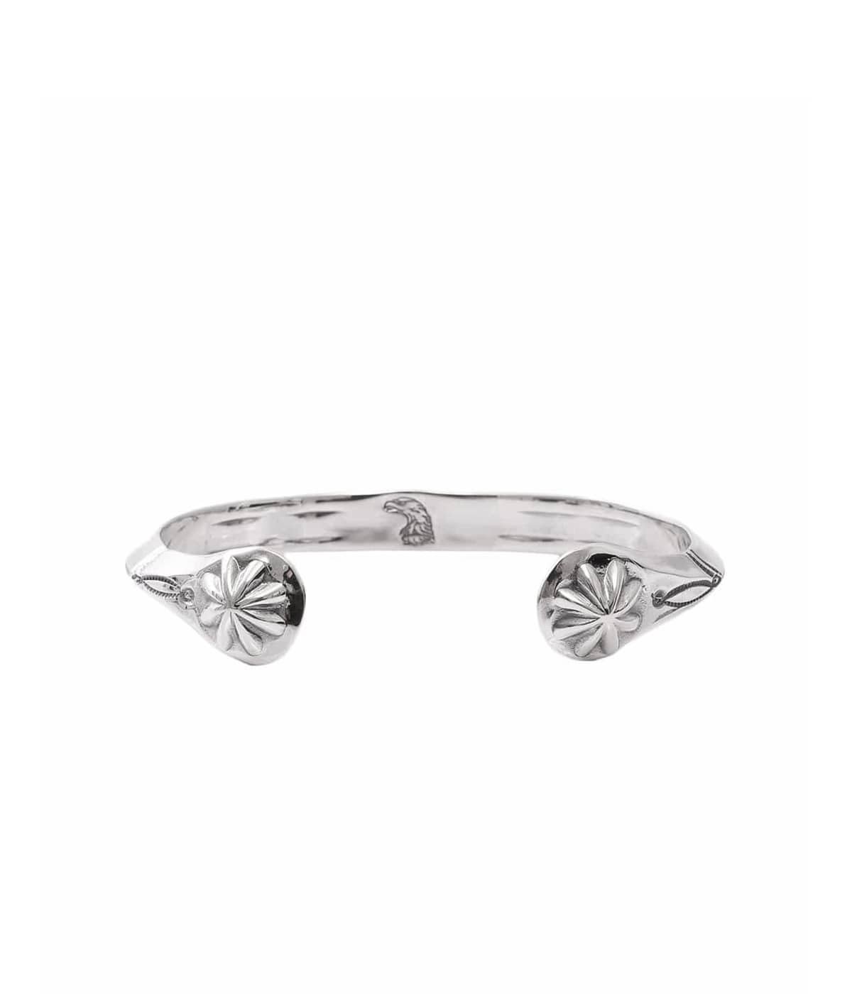 TRIANGLE BRACELET -SIDE SHELL- | LARRY SMITH(ラリースミス