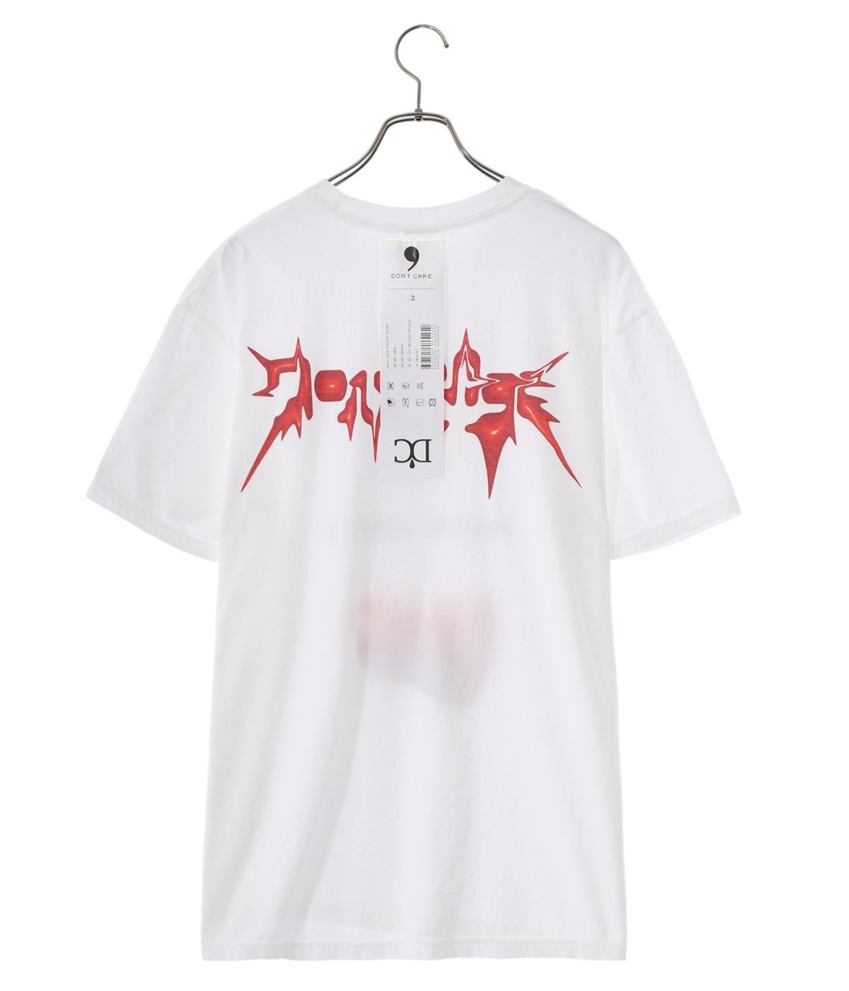 SHORT SLEEVE TEE 004 | DON'T CARE(ドントケア) / トップス