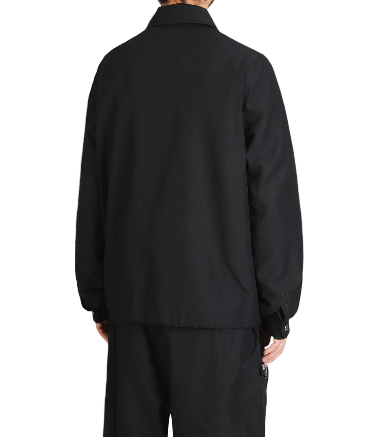 SNAPRONT JKT（nr 09 black） | Rick Owens DRKSHDW(リックオウエンス