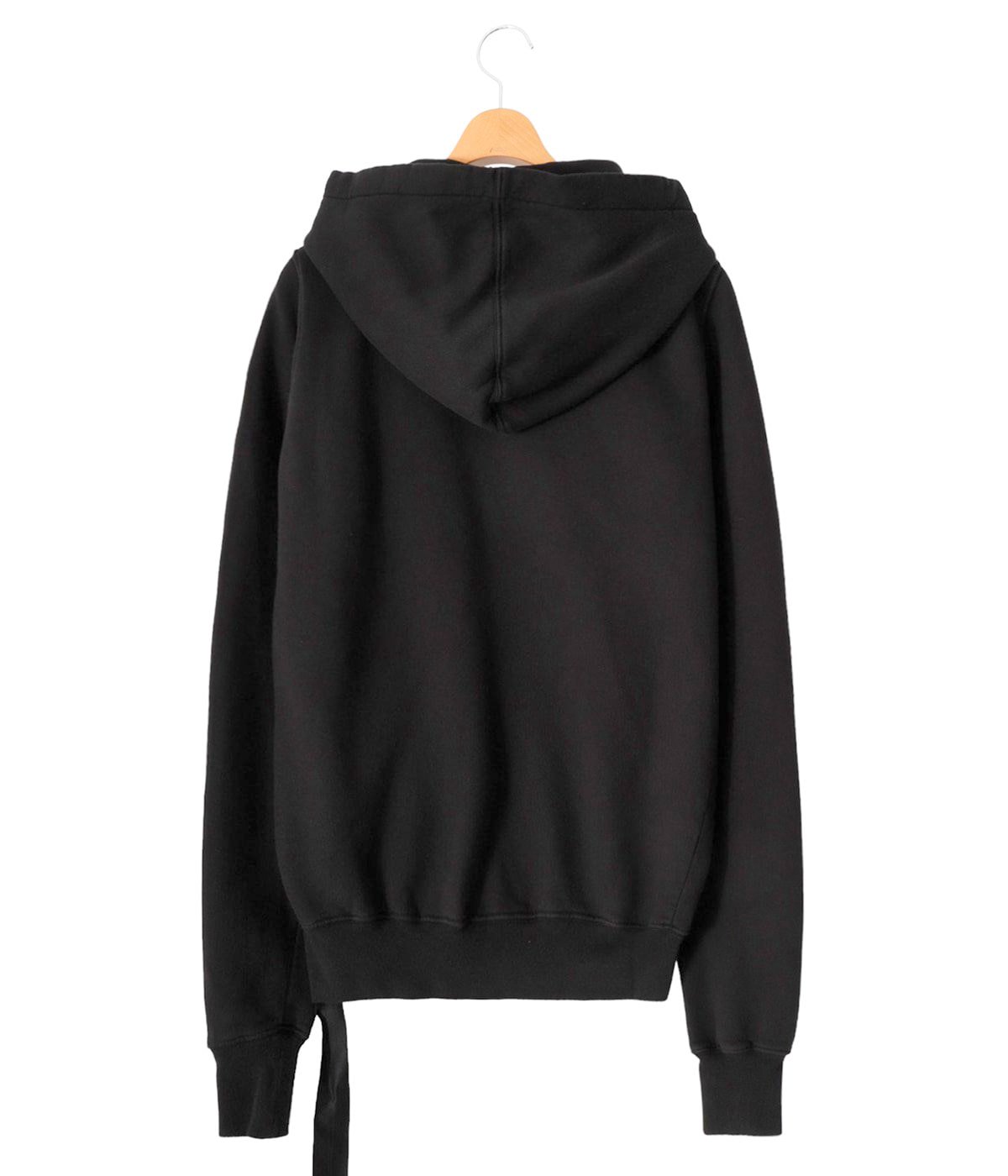 JASON HOODIE（f 09 black） | Rick Owens DRKSHDW(リックオウエンス