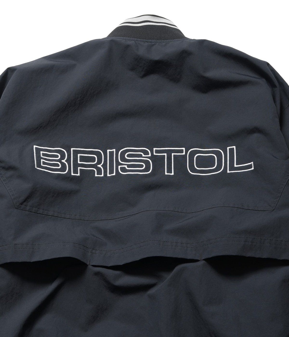 PRACTICE HALF ZIP JACKET | F.C.Real Bristol(エフシーレアル