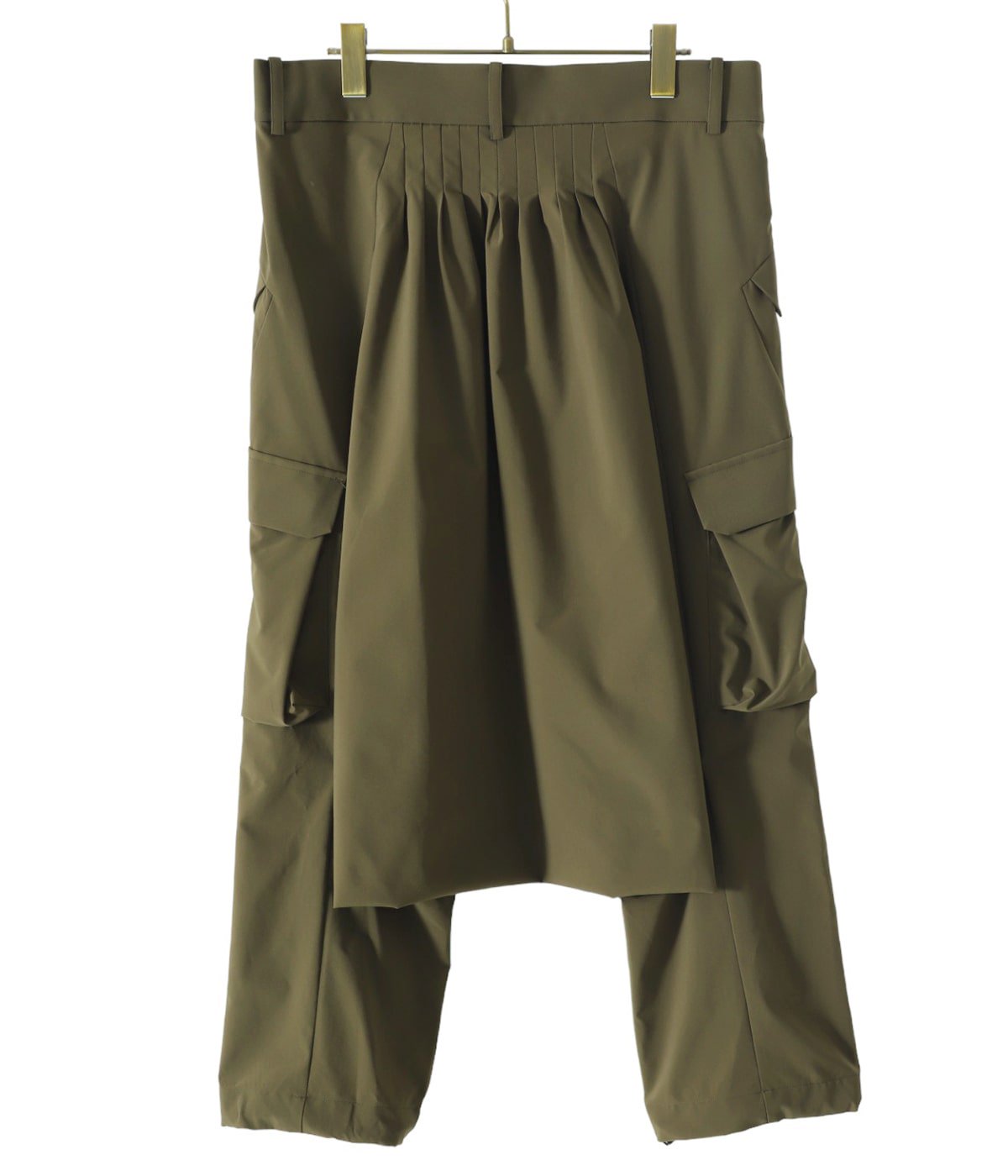 Mixture sarrouel tech pants | FUMITO GANRYU(フミト ガンリュウ