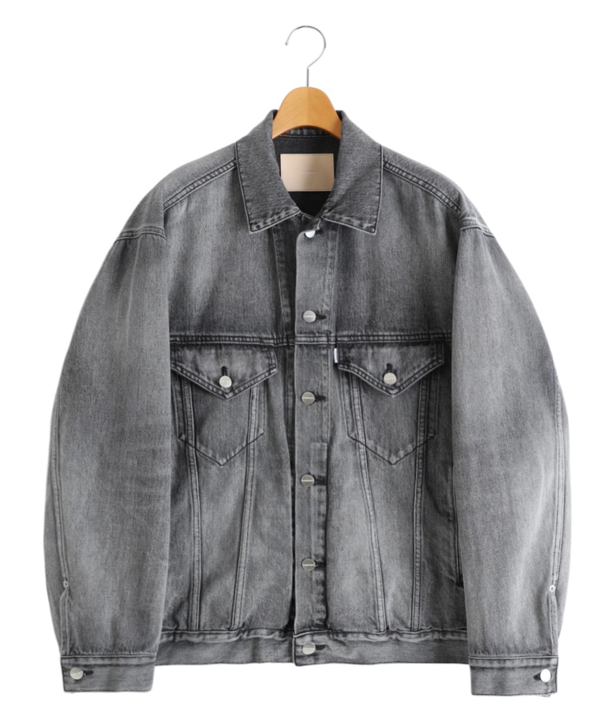 Selvage Denim Trucker Jacket | Graphpaper(グラフペーパー