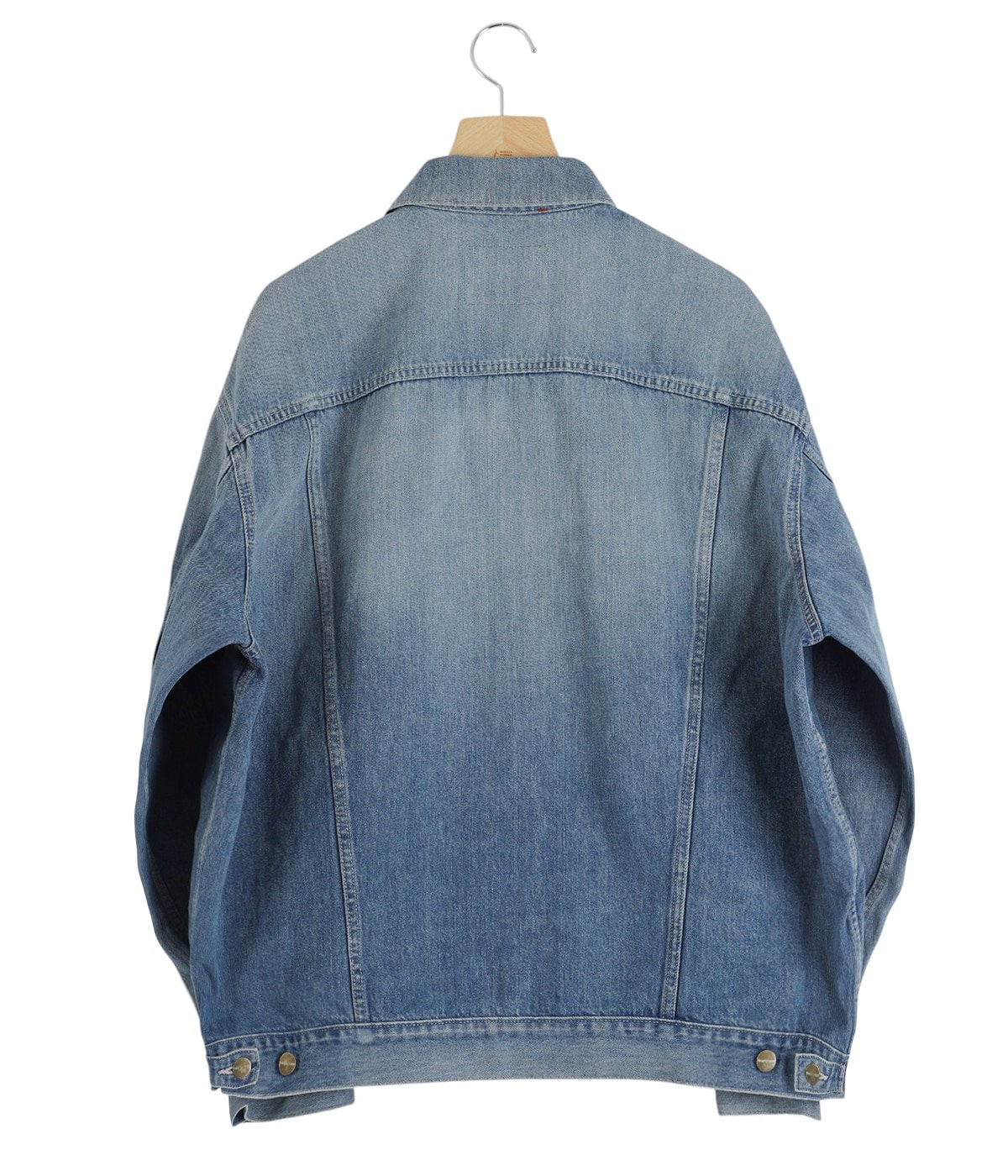 Selvage Denim Trucker Jacket | Graphpaper(グラフペーパー
