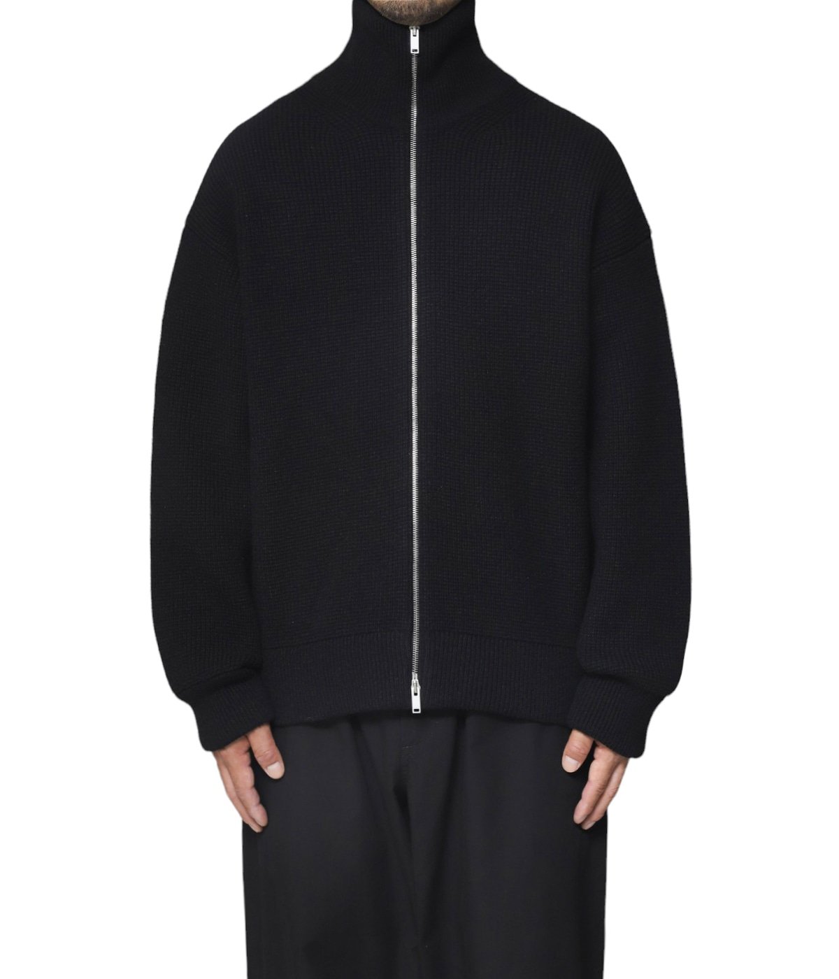 HN ZIP UP CARDIGAN | JIL SANDER(ジルサンダー) / トップス ニット