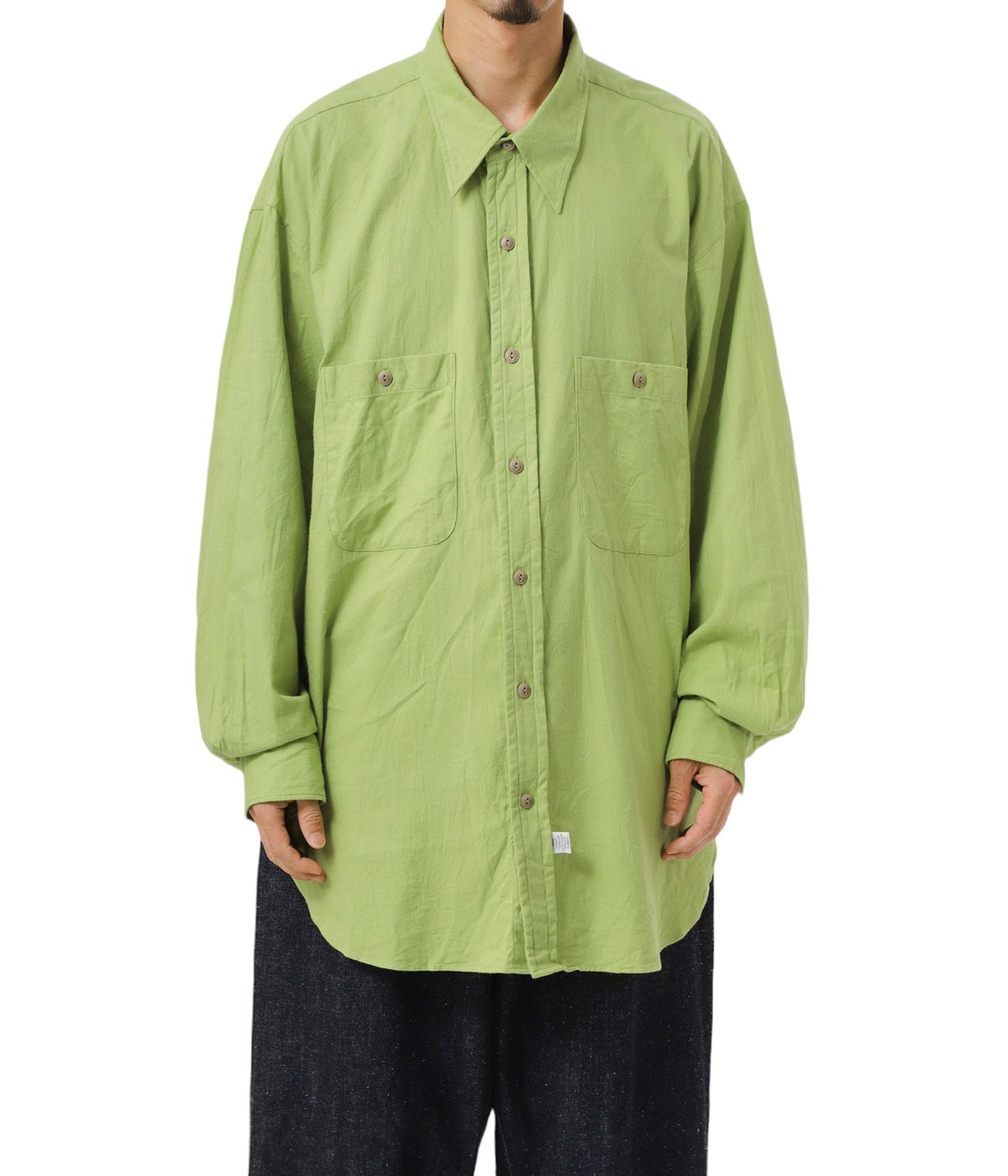 Military SH | Marvine Pontiak Shirt Makers(マービンポンティアック