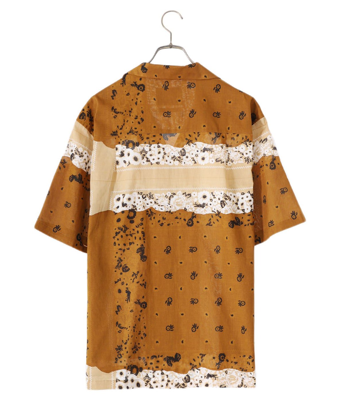 Summer Shirt | NOMARHYTHM TEXTILE(ノーマリズム テキスタイル