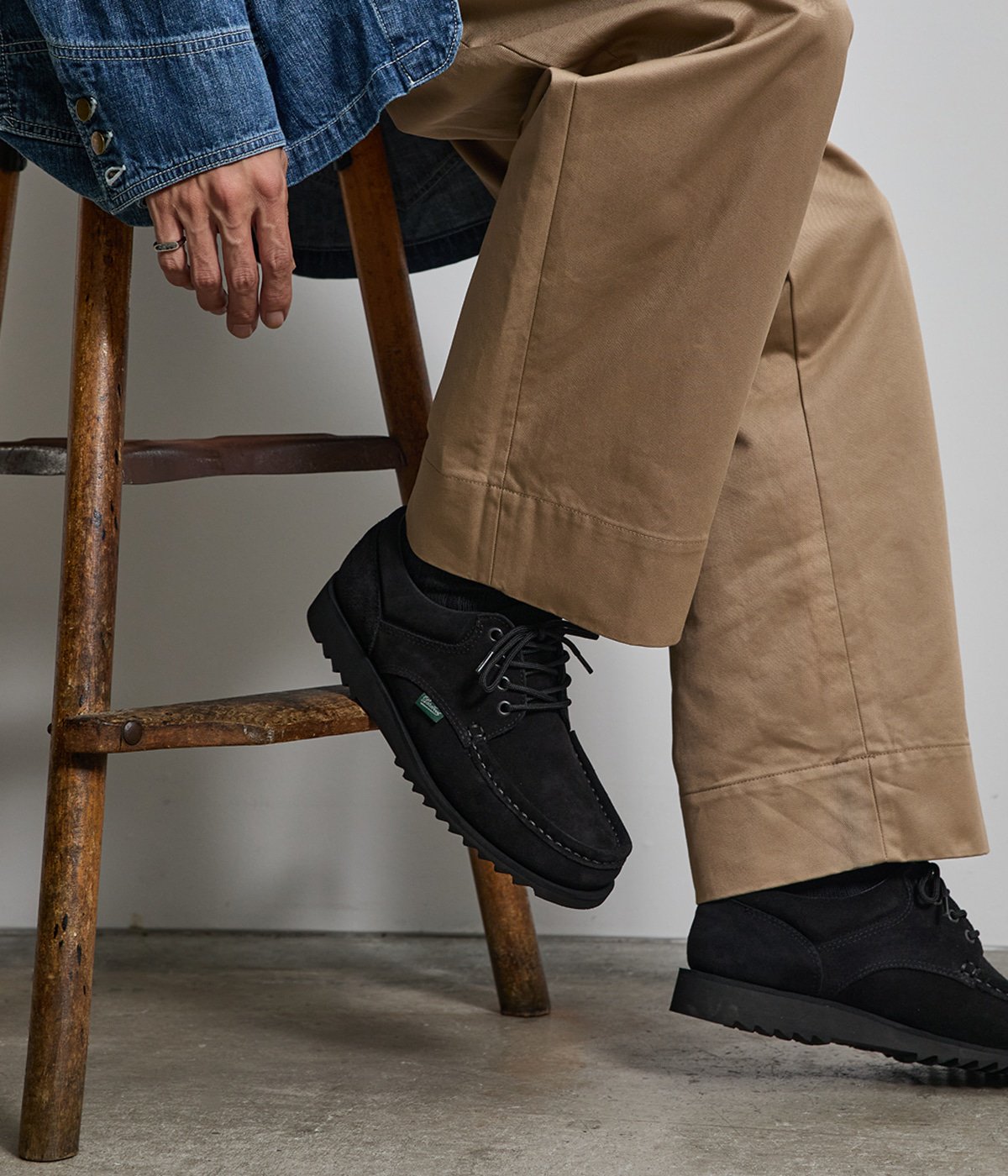 別注 THIERS (ティエール) | Paraboot(パラブーツ) / シューズ レザー