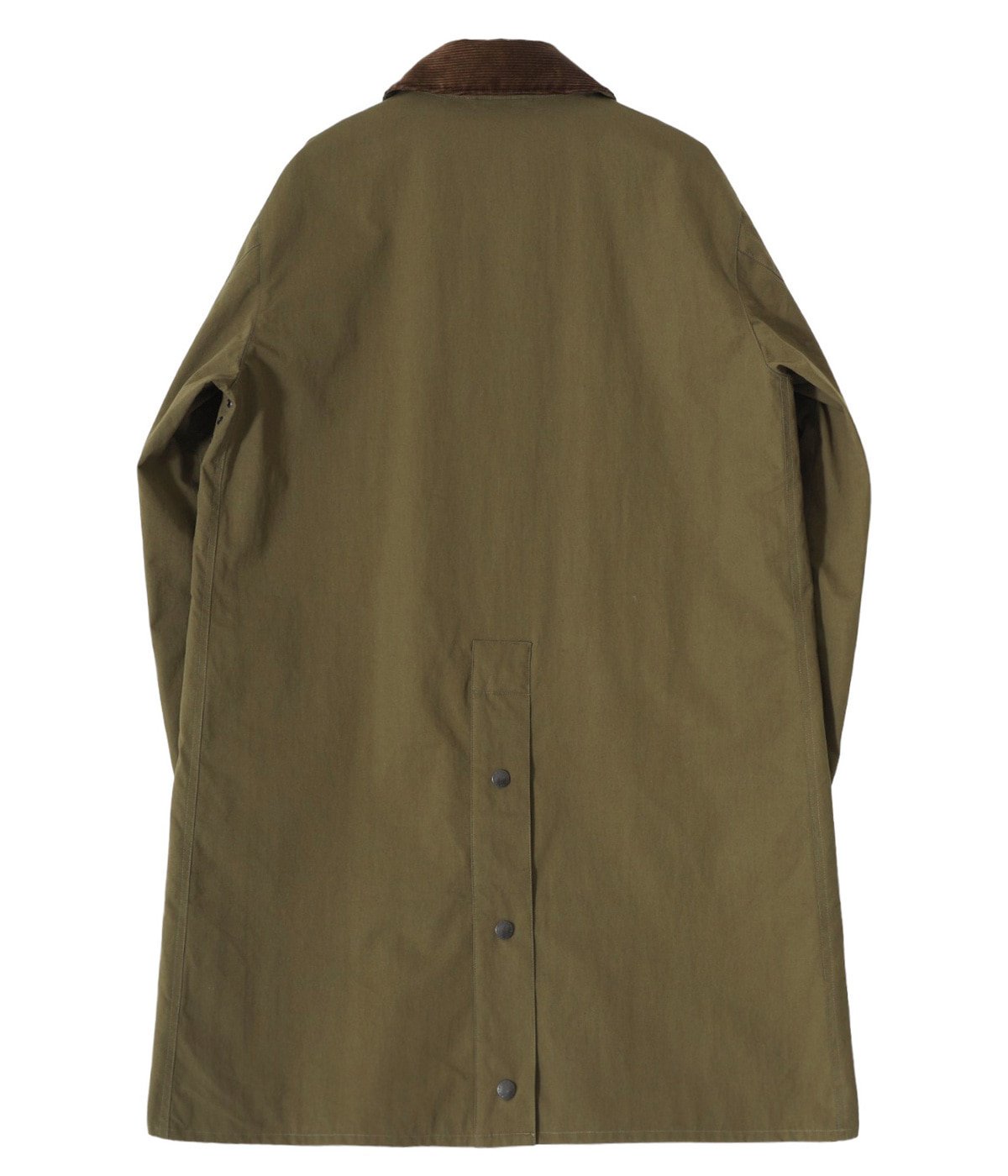 別注 OS Burghley Modifie | Barbour(バブアー) / アウター コート