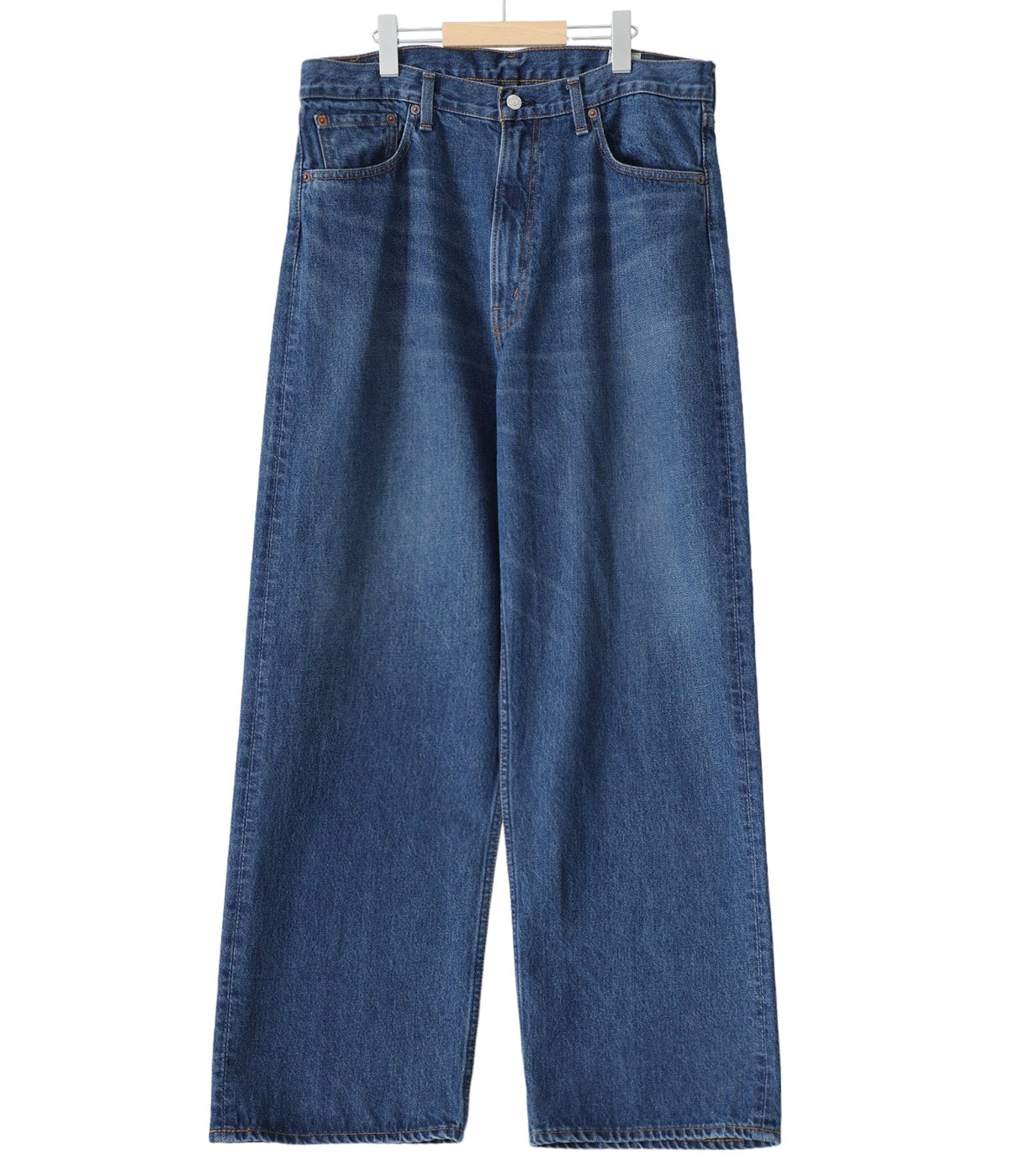 別注 SUPER DAD'S DENIM PANTS | orSlow(オアスロウ) / パンツ デニム