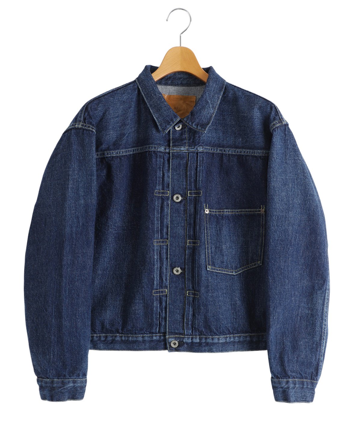 12oz DENIM 大戦モデルJKT | REMI RELIEF(レミレリーフ) / アウター